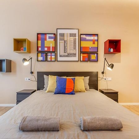 W24- Boutique Apartments, Best Location. By Bqa 布达佩斯 外观 照片